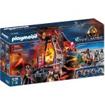 Playmobil Novelmore Burnham Raiders Lava Mine 70390 4008789703903
