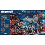 Playmobil Novelmore Ορυχείο Λάβας Του Μπέρναμ 70390 4008789703903