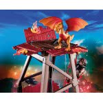 Playmobil Novelmore Ορυχείο Λάβας Του Μπέρναμ 70390 4008789703903
