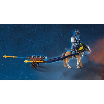 Playmobil Novelmore Burnham Raiders Lava Mine 70390 4008789703903