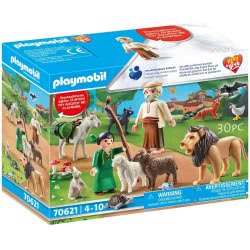 Playmobil Play And Give 2020 Aesop Tales 70621 4008789706218