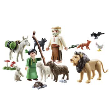 Playmobil Play And Give 2020 Μύθοι Του Αισώπου 70621 4008789706218