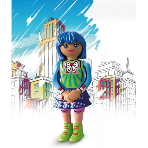 Playmobil Everdreamerz Clare Comic World 70477 4008789704771