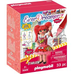 Playmobil Everdreamerz Starleen Comic World 70474 4008789704740