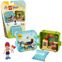 LEGO Friends Καλοκαιρινός Κύβος Παιχνιδιού Της Μία Σειρά 3 41413 5702016618990