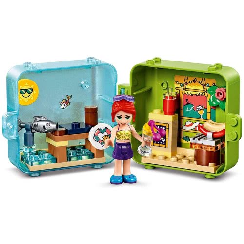 LEGO Friends Καλοκαιρινός Κύβος Παιχνιδιού Της Μία Σειρά 3 41413 5702016618990