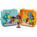LEGO Friends Andreas Summer Play Cube Series 3 Collectible Mini Set Travel Toy 41410 5702016618969