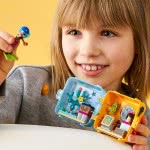 LEGO Friends Καλοκαιρινός Κύβος Παιχνιδιού Της Άντρεα Σειρά 3 41410 5702016618969