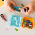 LEGO Friends Andreas Summer Play Cube Series 3 Collectible Mini Set Travel Toy 41410 5702016618969