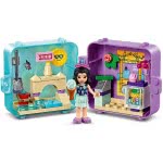LEGO Friends Emma Summer Play Cube Series 3 Collectible Mini Set Travel Toy 41414 5702016619003