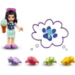 LEGO Friends Emma Summer Play Cube Series 3 Collectible Mini Set Travel Toy 41414 5702016619003