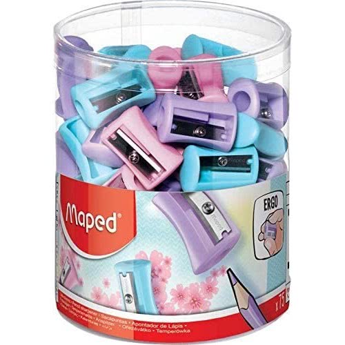 Maped Live Colours Pastel 1 Hole 063011 3154140630119