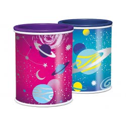Maped Cosmic Pencil Sharpener Can 2 Holes 044113 3154140441135
