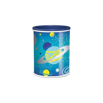 Maped Cosmic Pencil Sharpener Can 2 Holes 044113 3154140441135