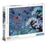 Clementoni Puzzle High Quality Collection Dancing With The Stars 500 Pcs 1220-35074 8005125350742