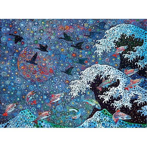 Clementoni Puzzle High Quality Collection Dancing With The Stars 500 Pcs 1220-35074 8005125350742