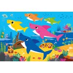 Clementoni Παιδικό Παζλ Color Baby Shark 104 Τμχ 1210-23751 8005125237517