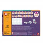 As company Magnet Box Συναισθήματα 42 Εκπαιδευτικοί Χάρτινοι Μαγνήτες Για 3+ Χρονών 1029-64037 5203068640378