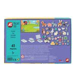 As company Magnet Box Animals 41 Educational Paper Magnets For Ages 3+ 1029-64036 5203068640361