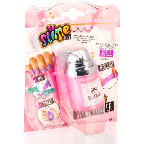 As company So Slime Slimeglam Shaker Single Pack For Ages 6+ 1863-14501 3555801358777