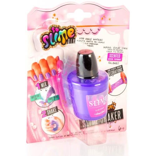 As company Slime Slimeglam Μονό Βαζάκι Για 6+ Χρονών 1863-14501 3555801358777