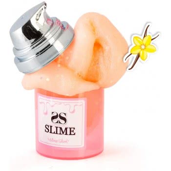 As company Slime Slimeglam Μονό Βαζάκι Για 6+ Χρονών 1863-14501 3555801358777