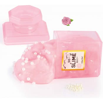 As company Slime Slimeglam Μονό Βαζάκι Για 6+ Χρονών 1863-14501 3555801358777