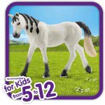 Schleich Φοράδα Arabian 13908 4059433027883
