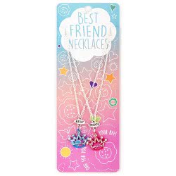 Gama Brands Best Friends Necklaces Κρεμαστό Στέμματα 14482400 5060560824008