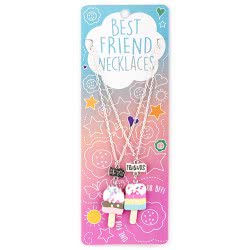 Gama Brands Best Friends Necklaces Ice Lollies 14482392 5060560823926