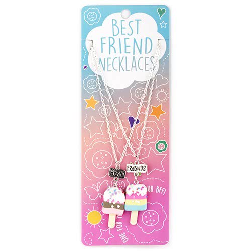 Gama Brands Best Friends Necklaces Κρεμαστό Ice Lollies 14482392 5060560823926