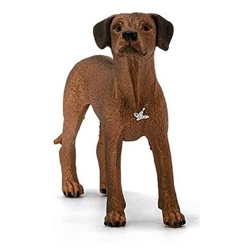 Schleich Σκύλος Rhodesian Ridgeback 13895 4059433007229