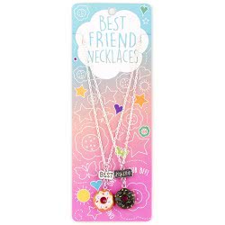 Gama Brands Best Friends Necklaces Κρεμαστό Doughnuts 14482391 5060560823919