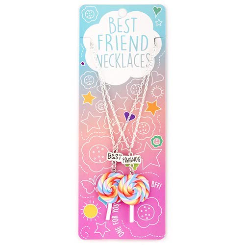 Gama Brands Best Friends Necklaces Κρεμαστό Lollipops 14482390 5060560823902