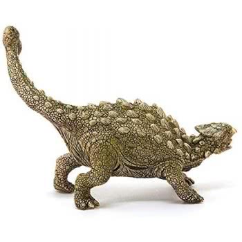Schleich Ankylosaurus 15023 4059433011844