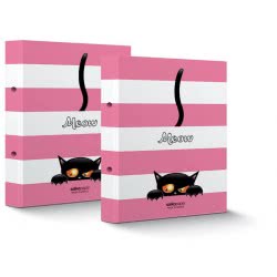 salko paper Κλασέρ Σχολικό 17X25 Εκ Meow 8000 5202832080006