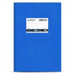 salko paper Τετράδιο Pro Blue 80Gr 17Χ25 30 Φύλλα Ριγέ - Μπλε 1730 5202832017309