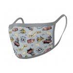 Pyramid International Face Covering (2 Pieces) Hogwarts Express (Harry Potter) GP85571 5050293855714