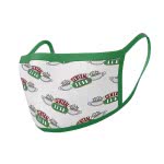 Pyramid International Face Covering (2 Pieces) Central Perks (Friends) GP85573 5050293855738