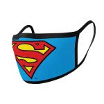 Pyramid International Face Covering (2 Pieces) Superman (DC Comics) GP85559 5050293855592