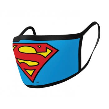 Pyramid International Μάσκα Υφασμάτινη (2Τμχ) Superman (DC Comics) GP85559 5050293855592
