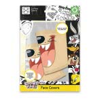 Pyramid International Μάσκα Υφασμάτινη (2Τμχ) Looney Tunes (Taz) GP85565 5050293855653