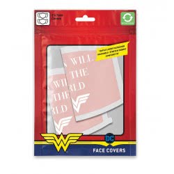 Pyramid International Face Covering (2 Pieces) Wonder Woman (DC Comics) GP85560 5050293855608