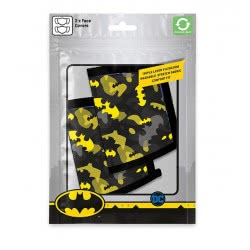 Pyramid International Face Covering (2 Pieces) Batman (Camo)(DC Comics) GP85578 5050293855783