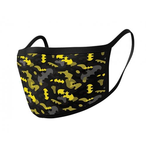 Pyramid International Μάσκα Υφασμάτινη (2Τμχ) Batman (Camo) (DC Comics) GP85578 5050293855783