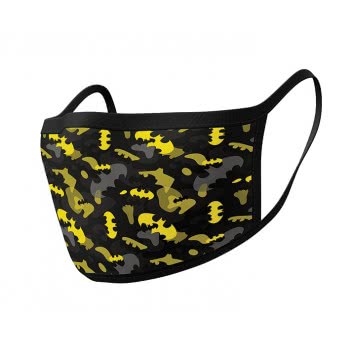 Pyramid International Face Covering (2 Pieces) Batman (Camo)(DC Comics) GP85578 5050293855783