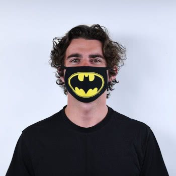 Pyramid International Face Covering (2 Pieces) Batman (DC Comics) GP85554 5050293855547