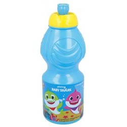 Stor Sport Bottle 400 Ml Baby Shark 13532 8412497135325