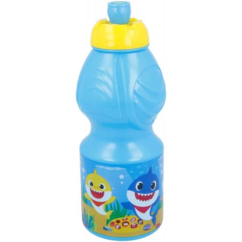 Stor Sport Bottle 400 Ml Baby Shark 13532 8412497135325