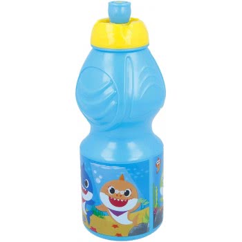 Stor Sport Bottle 400 Ml Baby Shark 13532 8412497135325